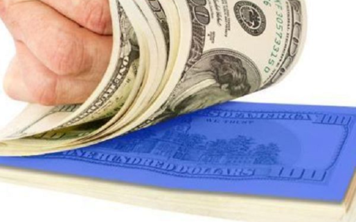 El dólar blue salta $ 3 y las cotizaciones financieras suben fuerte