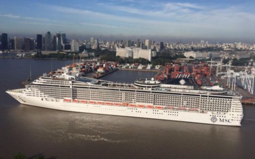 El Gobierno bonificará tasas portuarias para «tentar» la llegada cruceros