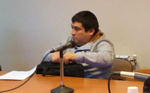 Declaran inadmisible el recurso extraordinario de Oscar “Chito” Alarcón