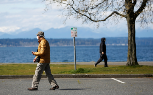 Estados Unidos publicó las claves del contagio del coronavirus