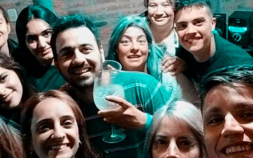 Funcionarias rompieron la cuarentena con una fiesta que se viralizó y las echaron