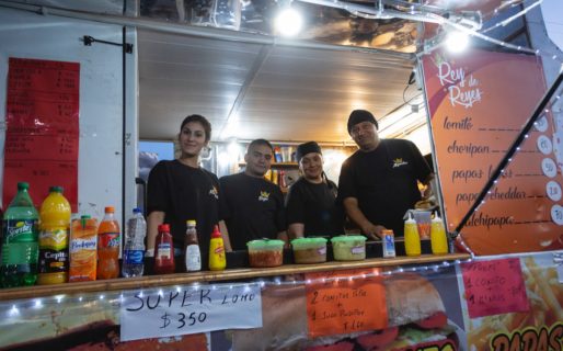 Este sábado vuelven a funcionar los carritos de comida en Comodoro