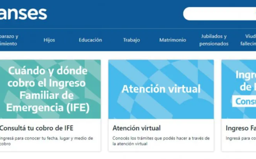Esta semana empiezan a cobrar el IFE 2 los beneficiarios que ingresaron una CBU en los últimos días
