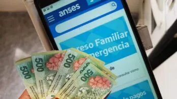 Pagarán el IFE en diciembre solo 2.5 millones de argentinos