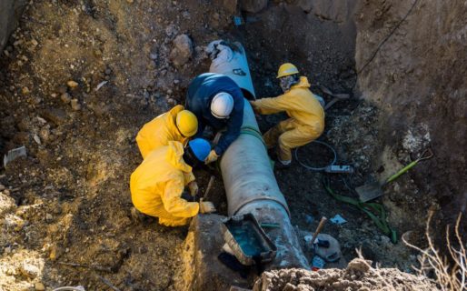 Se extiende el corte de agua en los seis barrios de Zona Norte