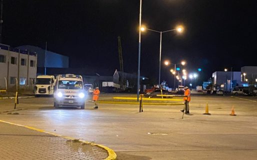 Confirman tres casos de Covid 19 que tuvieron contacto estrecho con un marinero