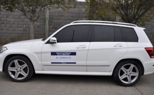 Se podrán usar los autos recuperados de la causa “Embrujo”