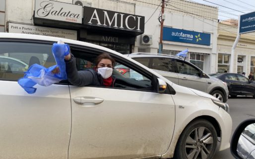 Romero: “Somos muchos los que queremos otro modelo de país”