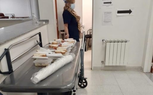 «La provincia está trabajando mal, nos abandonó»