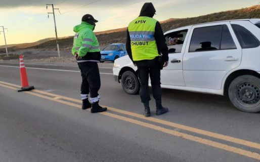 Refuerzan los controles de ingreso a la ciudad