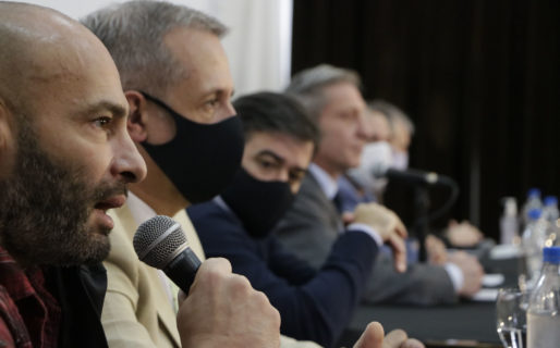 Massoni: «Tenemos que apelar a la responsabilidad individual»