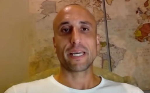 Manu Ginóbili y un crudo análisis de la pandemia en la Argentina: «La gente no va a tener para comer»