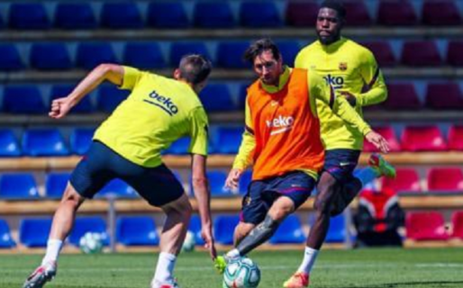 Vuelve a jugar Lionel Messi luego de tres meses: cómo ver Mallorca-Barcelona