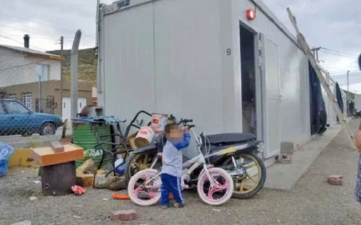 Mujer con Covid compartía el baño con 20 personas en los módulos de Laprida