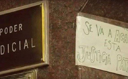 Reforma Judicial para el sistema patriarcal y juicio político al fiscal Rivarola