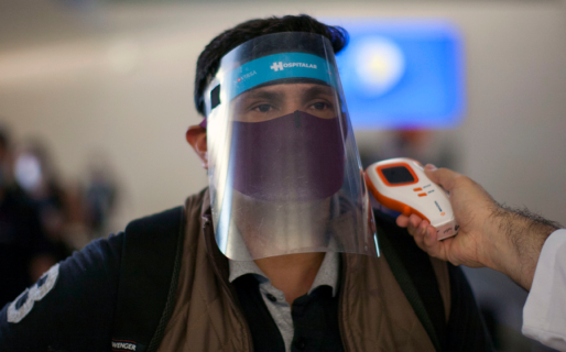 Se presentó el protocolo mundial para reanudar los vuelos