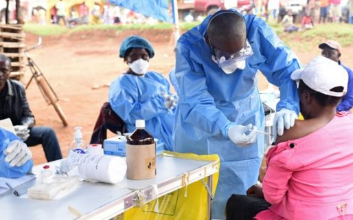 OMS: «El coronavirus se asemeja a la gripe española»