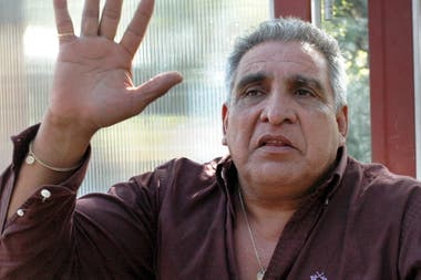 El exabrupto de Juan Pablo «Pata» Medina: «Macri tiene que estar colgado en la Plaza de Mayo»