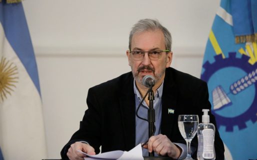 Chubut recibió 5 nuevos respiradores del Ministerio de Salud de la Nación