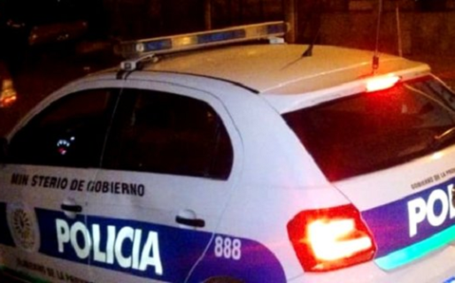 Lo detuvieron por andar a los tiros en zona de quintas
