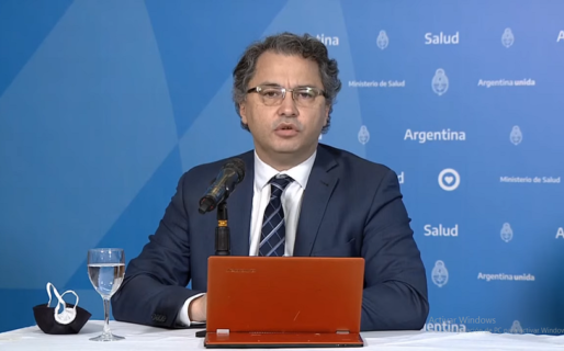 Se declaró a Trelew como una ciudad ce transmisión comunitaria