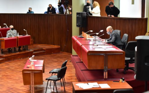 La Legislatura sesiona hoy en forma presencial