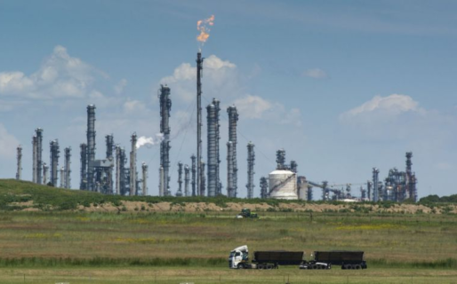 Un 33% de shale de Estados Unidos cerca de insolvencia técnica