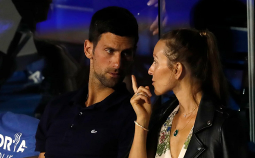 Novak Djokovic tiene coronavirus: organizó un torneo sin protocolos y una megafiesta en Serbia