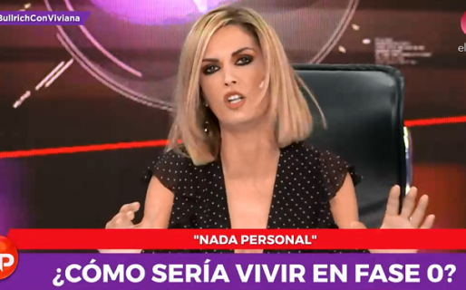 Viviana Canosa: “No se puede joder más con la salud mental de la gente”