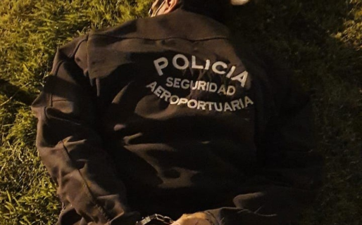 Intentó robar una camioneta y fue detenido