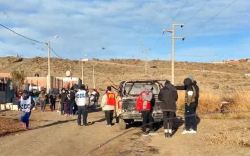 Abortaron otra posible usurpación masiva de tierras en el predio de Radio Nacional