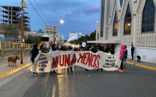 El Movimiento NiUnaMenos cumple 5 años