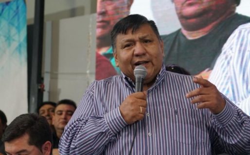 “Los Petroleros hacemos todo el esfuerzo necesario para motorizar Comodoro y la provincia”