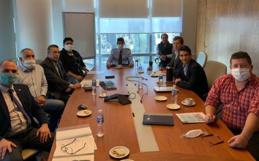 Claudio Vidal: “YPF heredó del gobierno anterior una situación triste y lamentable”