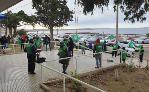 Rosales: «Los trabajadores de la Cooperativa del Alvear hoy son casos sospechosos»