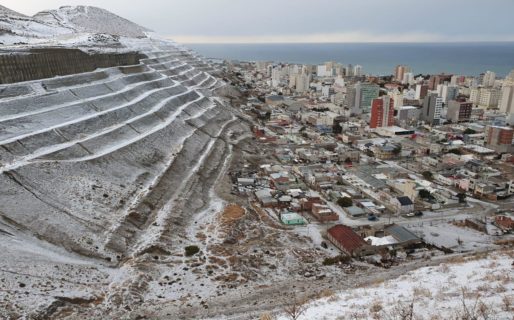 Un nuevo caso positivo en Comodoro, que totaliza 65 infectados