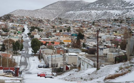 ¿Sigue la nieve esta semana?