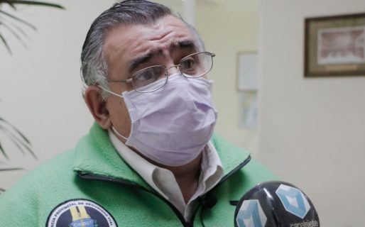 Se solicita transitar con extrema precaución por rutas nacionales y provinciales