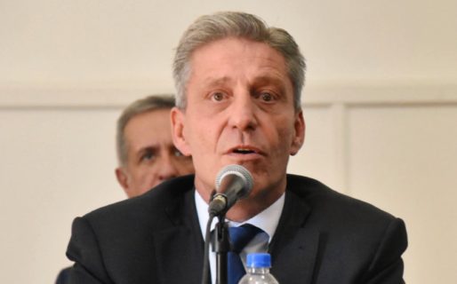 “Sin cianuro y cuidando el agua, podemos conversar”