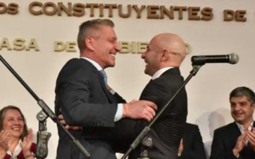 “Tenemos que vencer a los pseudoperonistas”