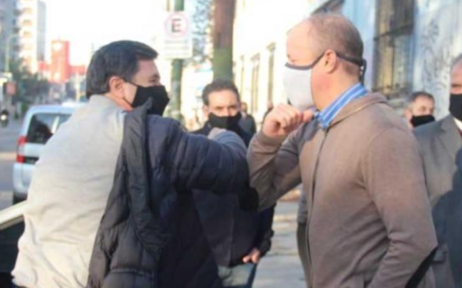 Alberto Fernández suspendió la visita a Catamarca