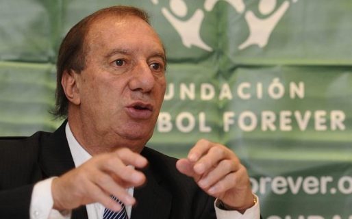 Bilardo dio positivo en coronavirus: está asintomático y «en buen estado de salud»
