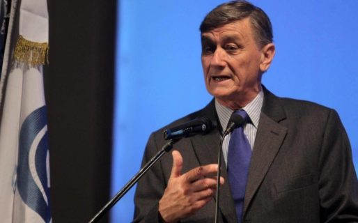 Murió Hermes Binner, exgobernador de Santa Fe