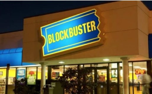 Blockbuster viralizó un video donde muestra apertura y cierre de sus locales en EE.UU.
