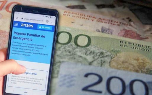 Bono IFE ANSeS: Quiénes cobrarán por tercera vez los $ 10.000 del beneficio