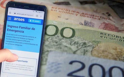 Cómo es el calendario de pago del IFE de $10.000 de agosto