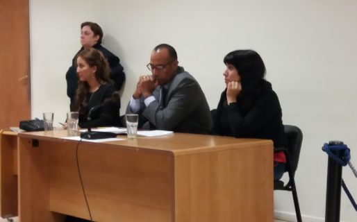 Brenda Vargas continuará con prisión preventiva