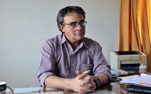 “El gran problema que tenemos con el COVID-19 es la estigmatización”