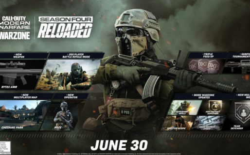 «Call of Duty: Warzone” se renueva para destronar a Fortnite: permitirá batallas con 200 jugadores