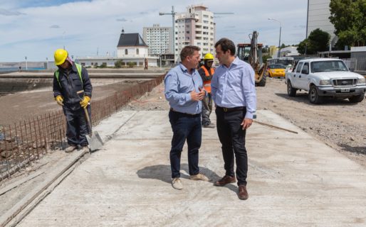 La gestión Luque lleva casi 50 obras terminadas en seis meses